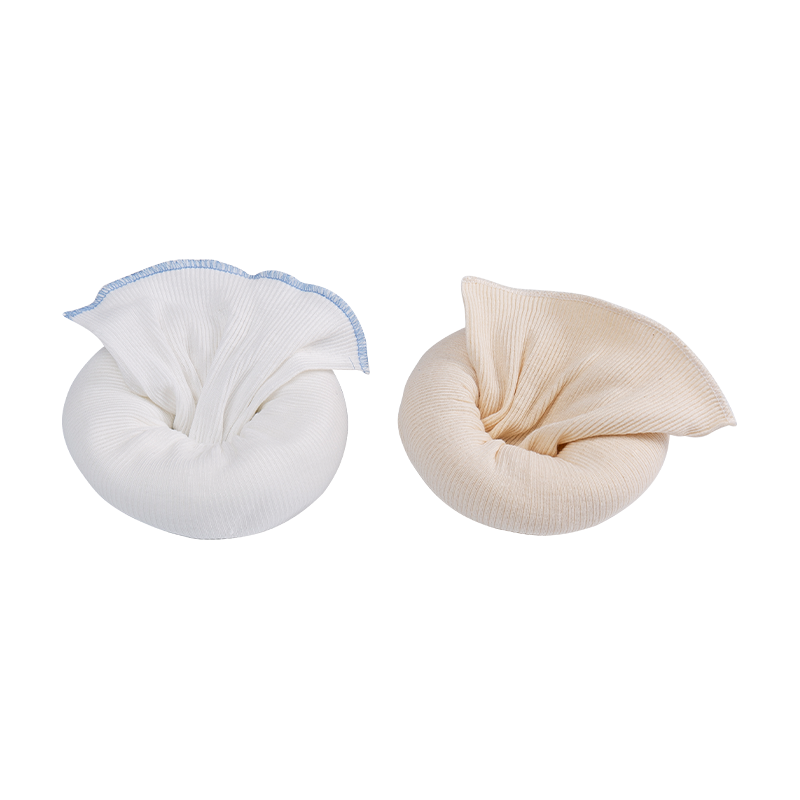 Gulung Lengan Stockinette