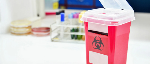 Garis Panduan untuk Pelupusan Produk Perubatan Pakai Terpakai